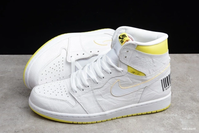 Rep TBkick Air 555088-170 Class 1 Jordan High First OG Flight Retro 0717